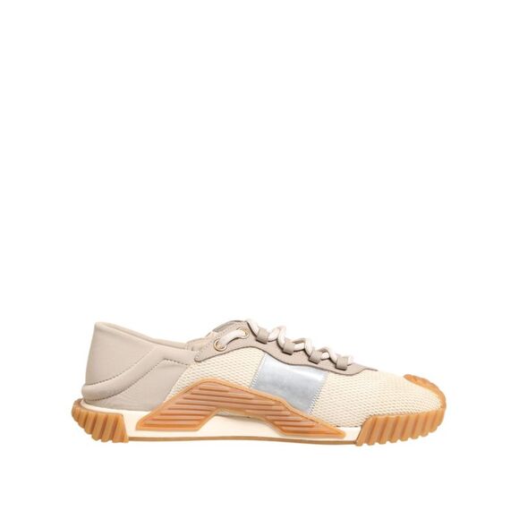 Dolce & Gabbana Multicolor Low Top NS1 Men Sneakers Men's Shoes